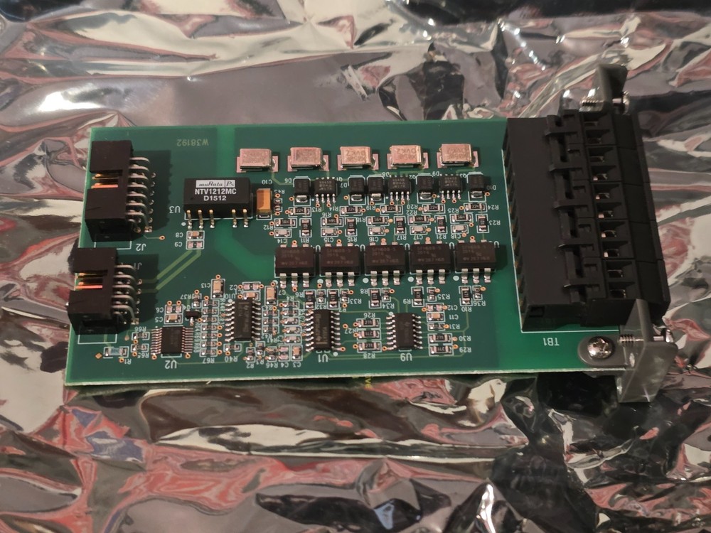 Emerson ROC800 DO 5 Channel