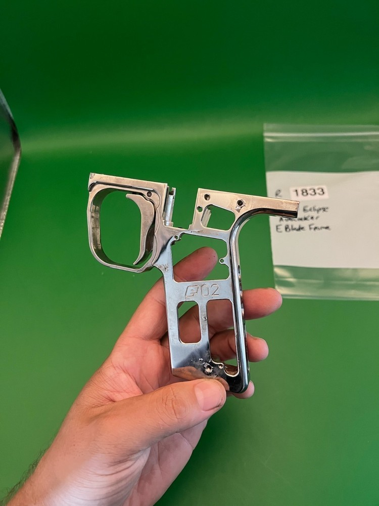 Planet Eclipse Autococker E Blade Paintball Marker Frame