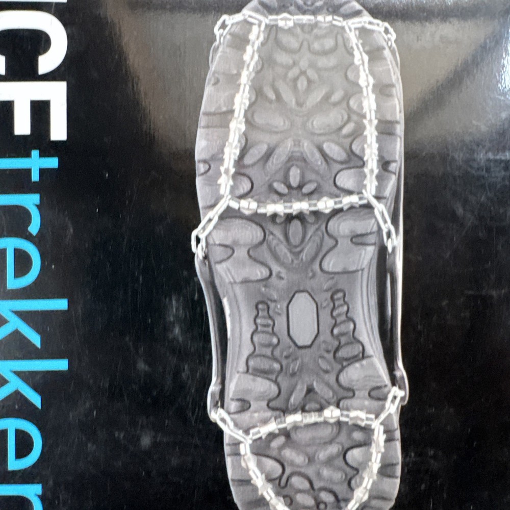 ice trekkers Diamond Grip Med
