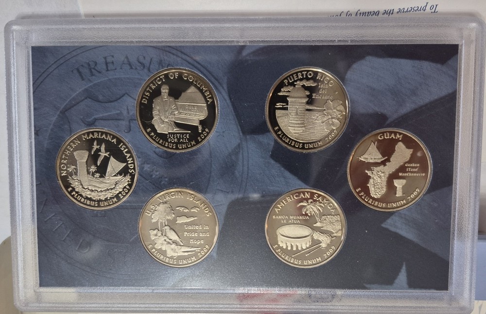 2009 United States Mint Proof Set