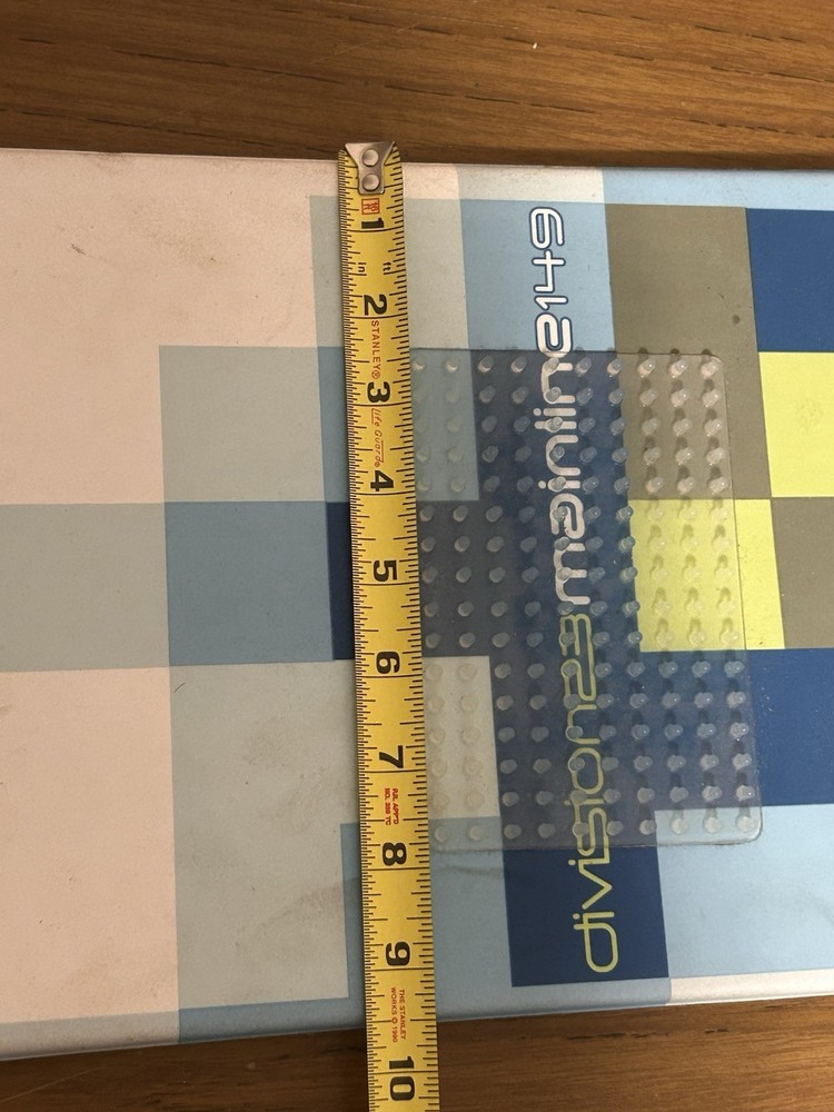 Division 23 Mainline 149 Snowboard Size 149