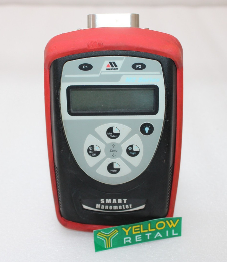 MERIAM M2 SERIES SMART MANOMETER