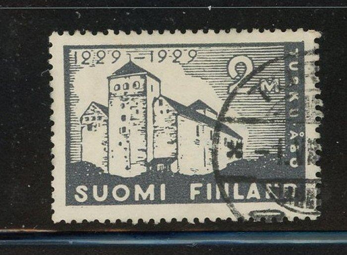 Finland #157 Used