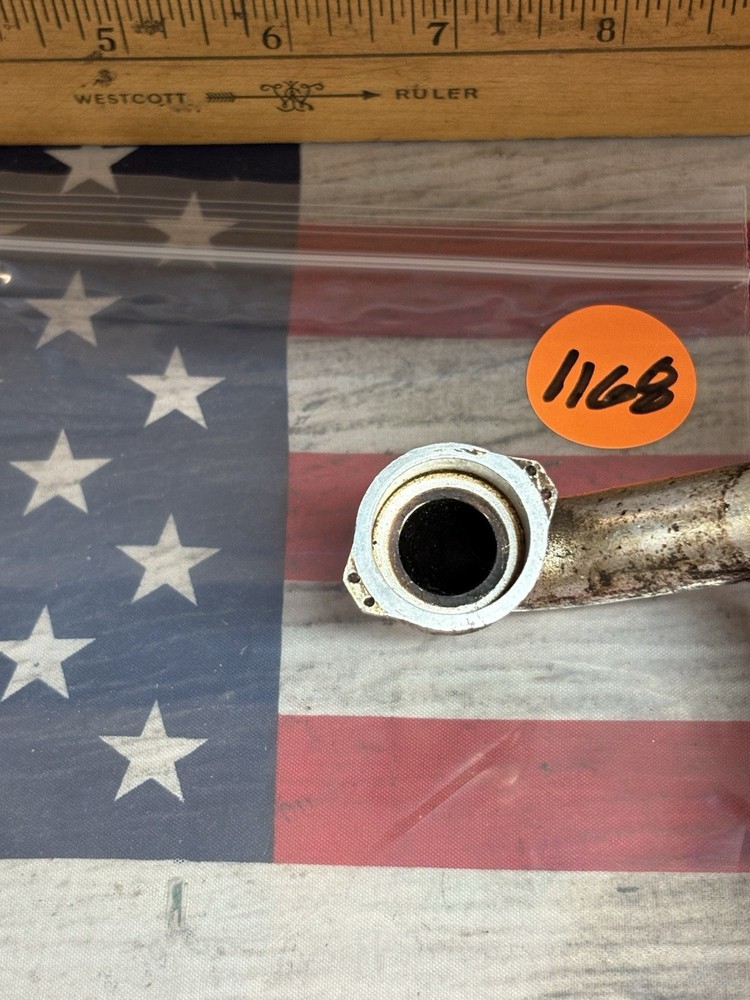 Nitro ENGINE Exhaust Manifold Part