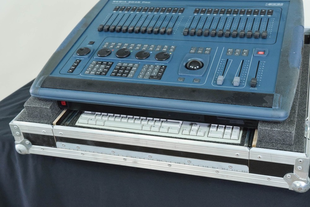 SGM REGIA 2048 Pro Lighting Console