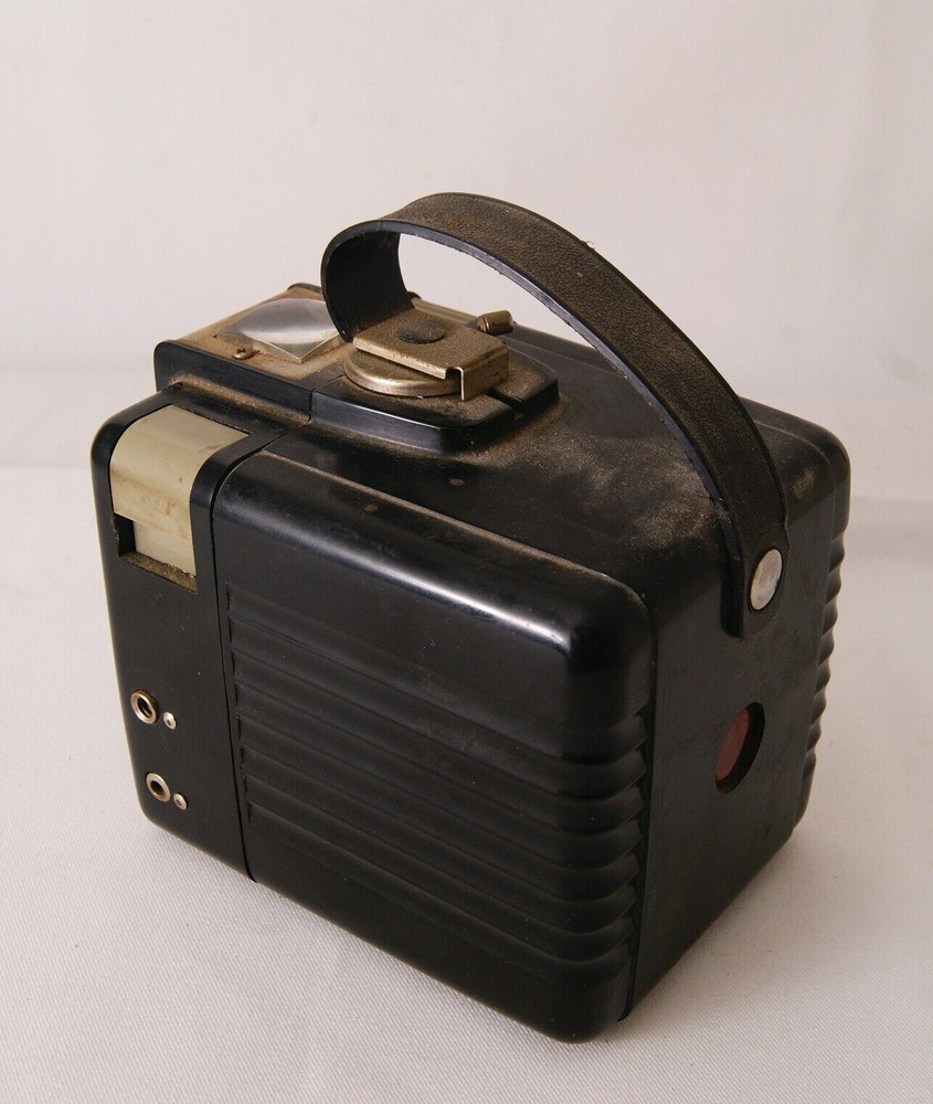 Kodak Brownie Hawkeye Flash Model