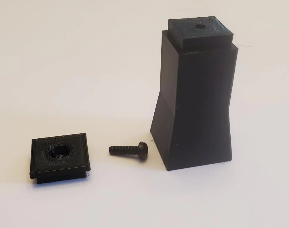 Egg Crate Frag Rack Legs (4 pack)