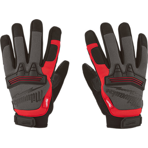 Milwaukee 48-22-8732 Demolition Gloves, Large