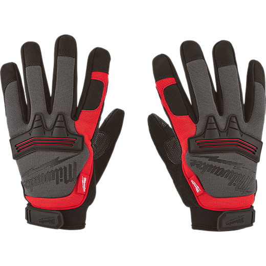 Milwaukee 48-22-8732 Demolition Gloves, Large