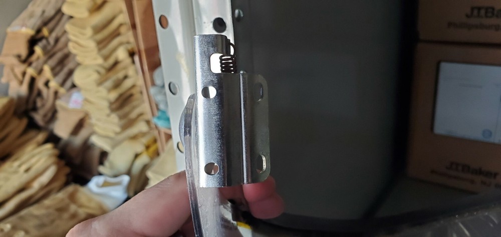 Water Guard Safety Face Shield 6"