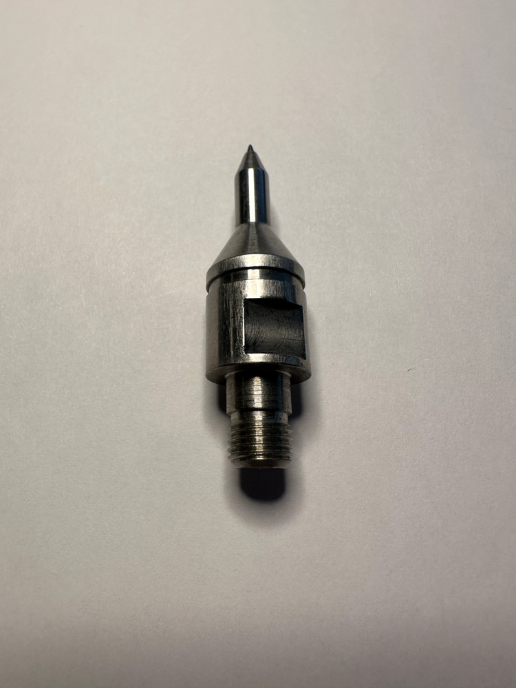 Faro Probe Carbide Tip With 3/8 Inch Male Thread