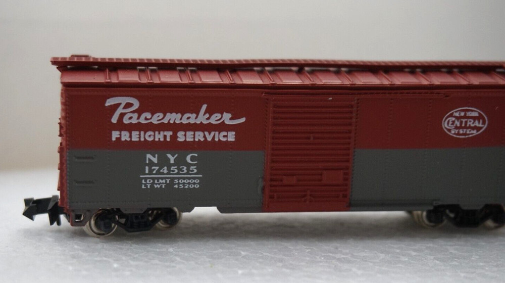 Con-Cor PACEMAKER Freight Service Set & Add-On Set N Scale Limited Edition