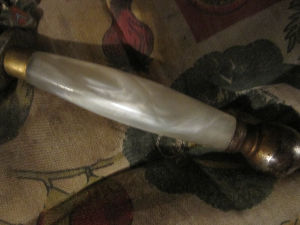 TOLEDO SPANISH MAIN TEMPLAR DAGGER LETTER OPENER