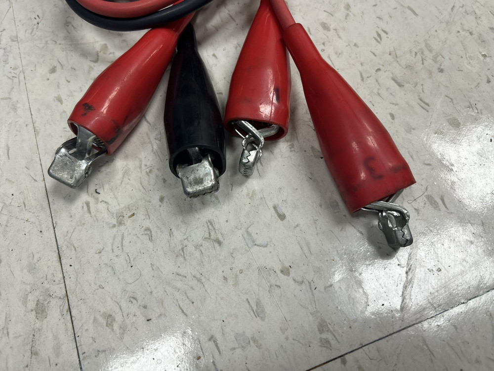 Baker AWA-IV Static Motor Analyzer | 12kV, 800A Max Output Current