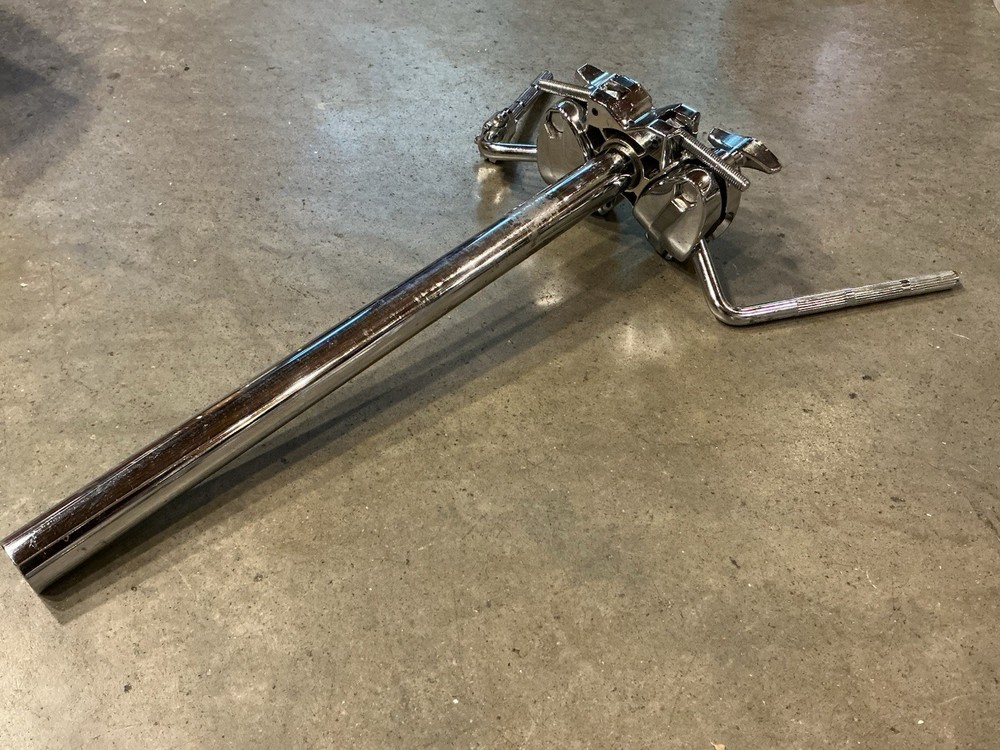 PDP Pacific Double Tom Mount Holder MISSING 3rd CLAMP #RU3