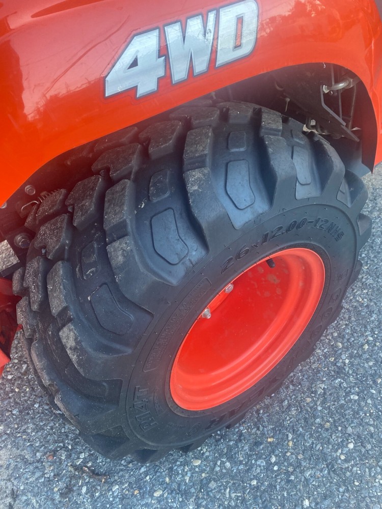 KUBOTA BX23 TLB
