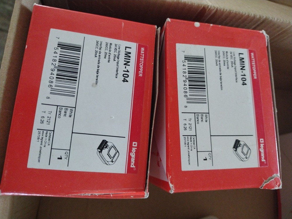 Legrand WattStopper LMIN-104