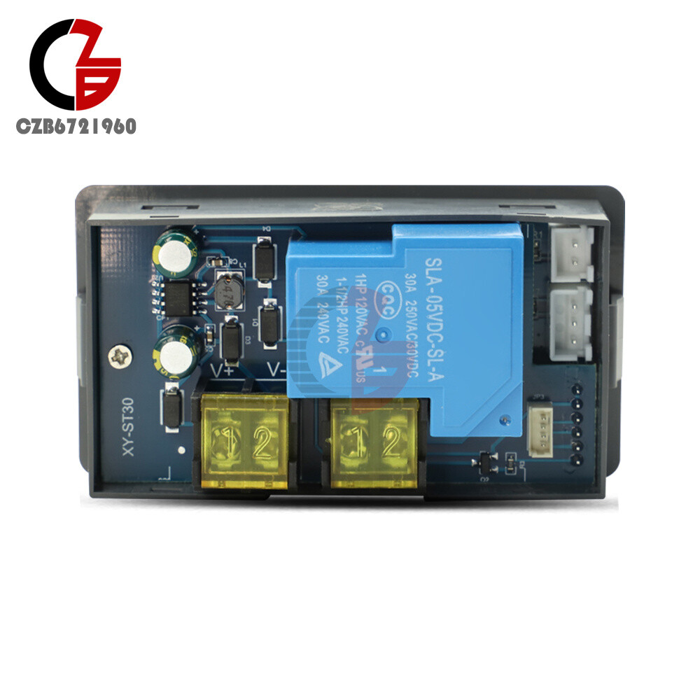 WIFI Remote Thermostat Digital Smart Automatic Temperature Controller with Probe