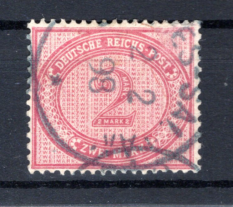 Doa Precursor VO37e Impeccable Postmarked (CA0324