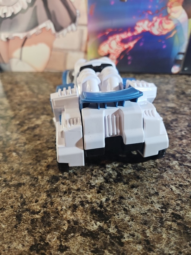 VTech SWITCH & GO GORILLA Transform Muscle CAR Tested Works