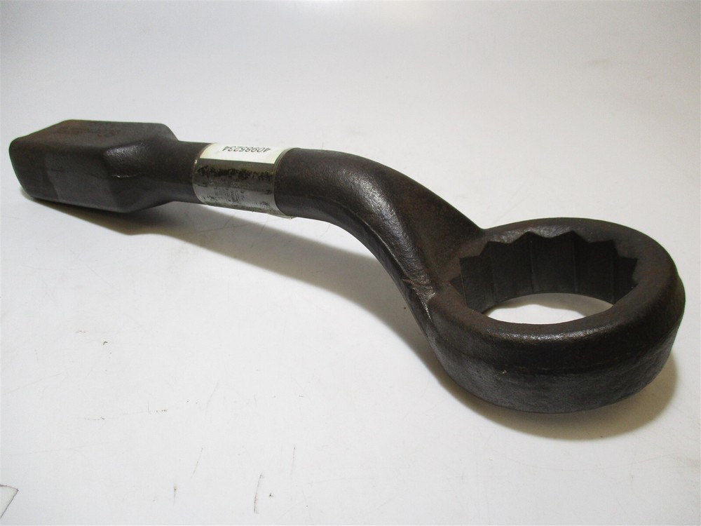 Wright (19-60MM) 12-Point 60MM Metric Striking Face Offset Handle Box Wrench