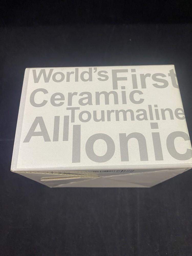 THE DIFFUSER ll Tourmaline Ceramic Ionic Fits Model #83808