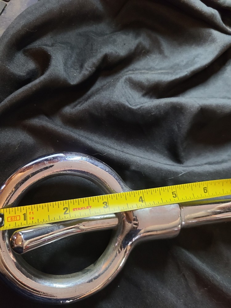 Waterski tow hook