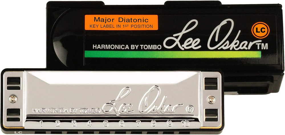 Major Diatonic Harmonica Key of Low C (1910-LOWC)