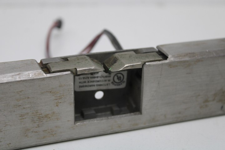 ASSA ABLOY HES 9600 Surface Mounted Electric Strike 9600-630