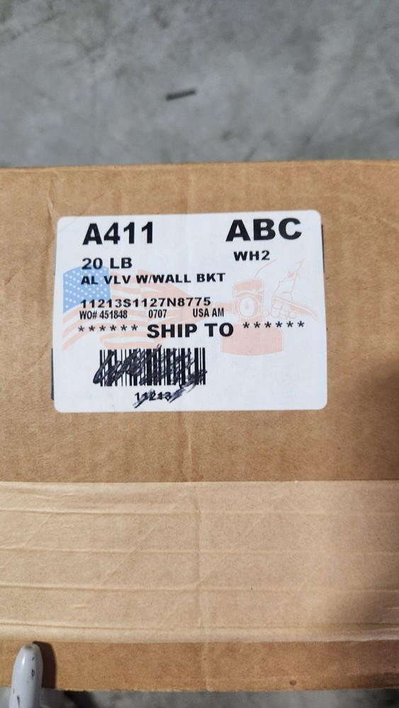 Amerex A411 ABC 20lb NEW