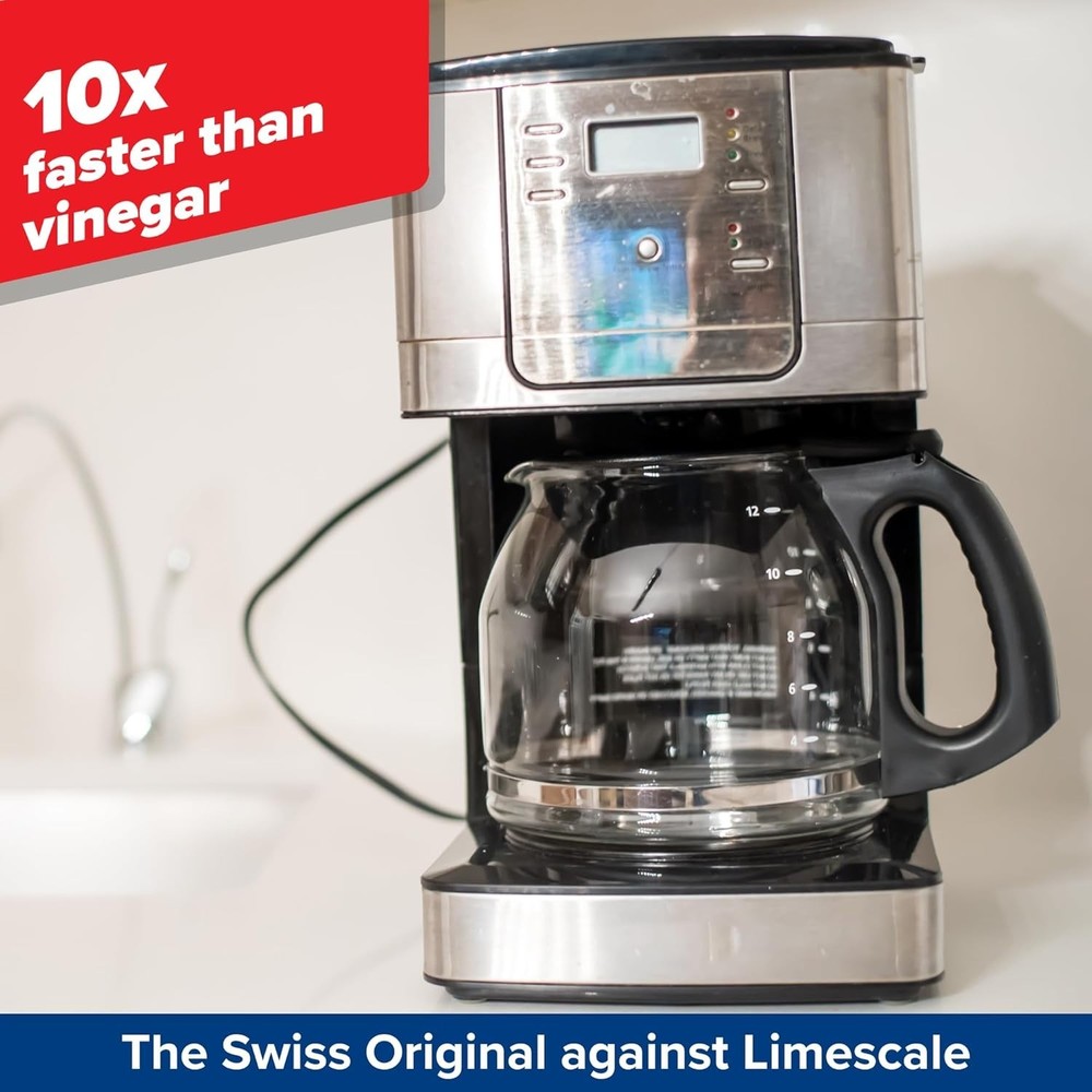 Professional Grade Descaler for Household Items