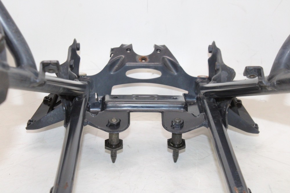 01-05 BMW F650CS OEM REAR SUBFRAME BACK SUB FRAME