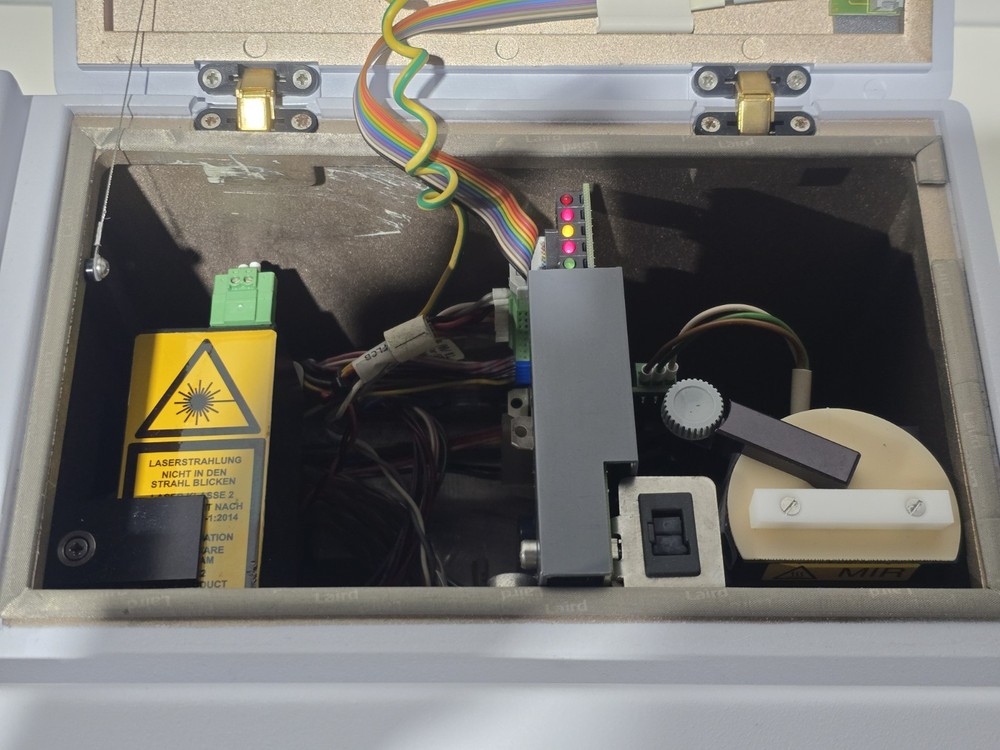Bruker Tensor 27 FT-IR Spectrometer SN 20216930