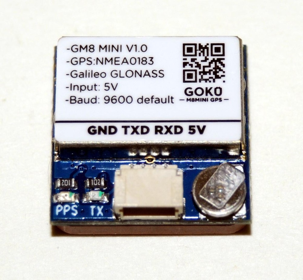 FlyWoo GM8 Mini V1.0 GPS module