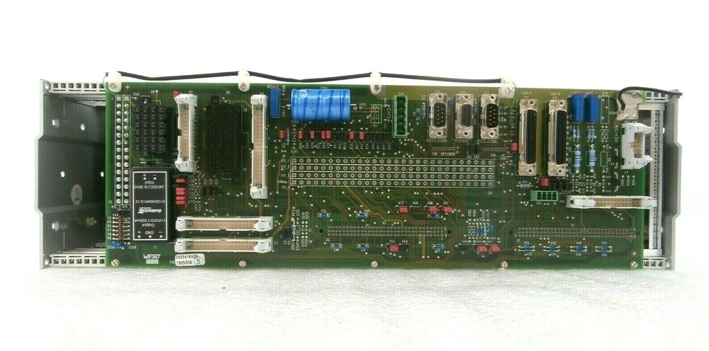 Huttinger Electronik TIG 30 DCplus Plasma Sputtering Controller Trumpf Working