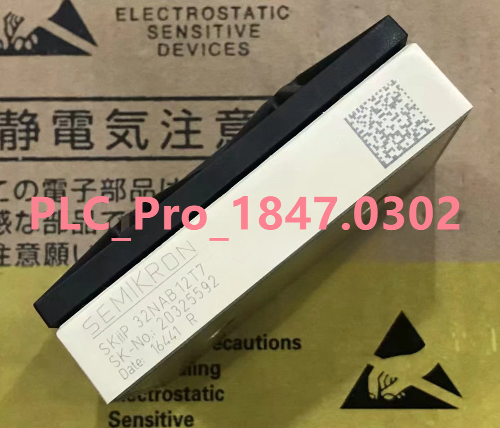 1PCS NEW Semikron SKIIP32NAB12T7 IGBT Power Module  Fast delivery