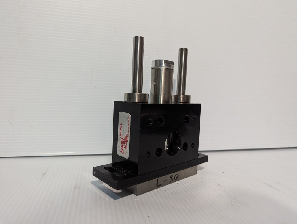 Bimba CT-00305-A-2 Pneumatic Linear Bearing Actuator+Returns