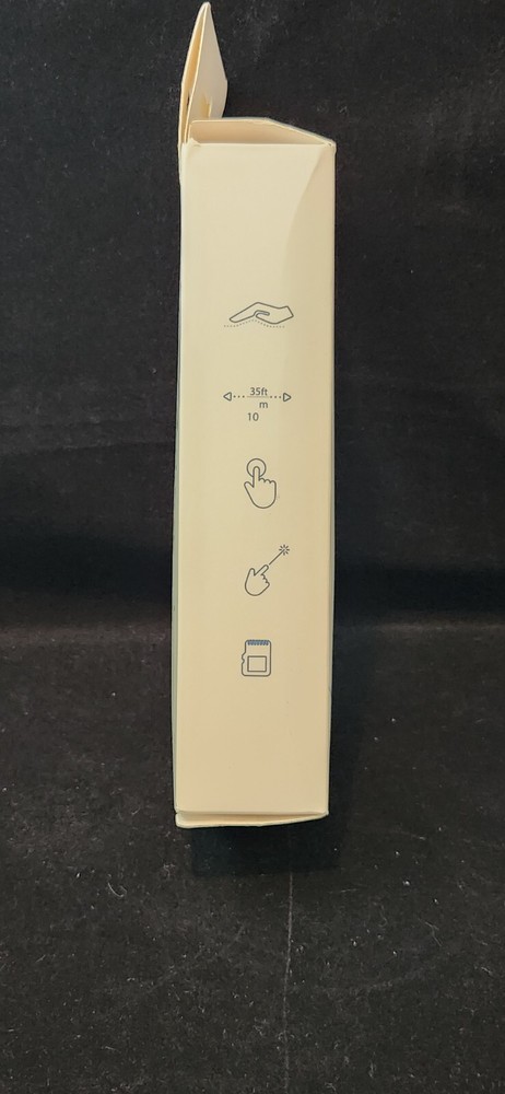 Seven Wireless Presenter Laser Pointer MicroSD Card Reader WP1000-24G