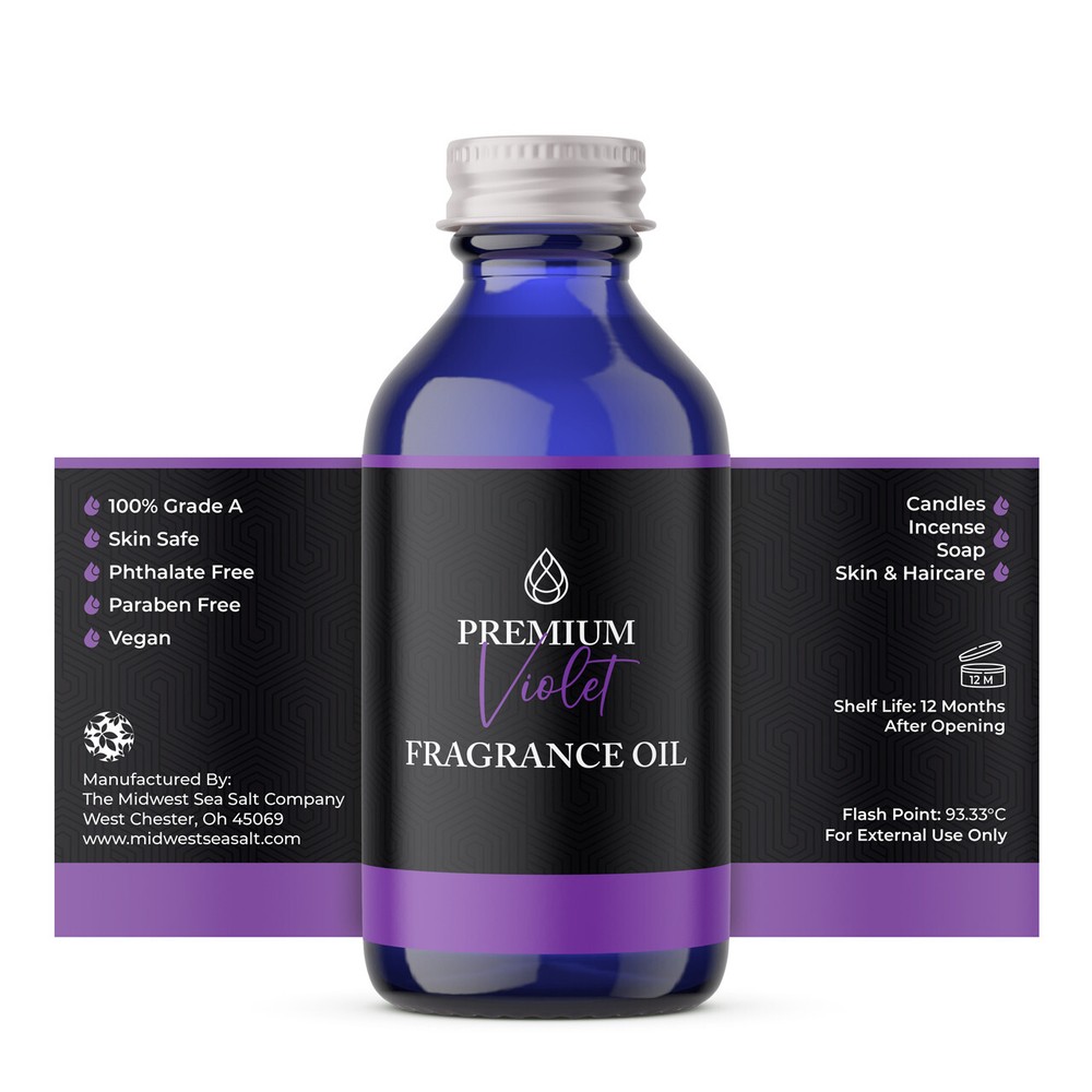 Violet Fragrance Oil
