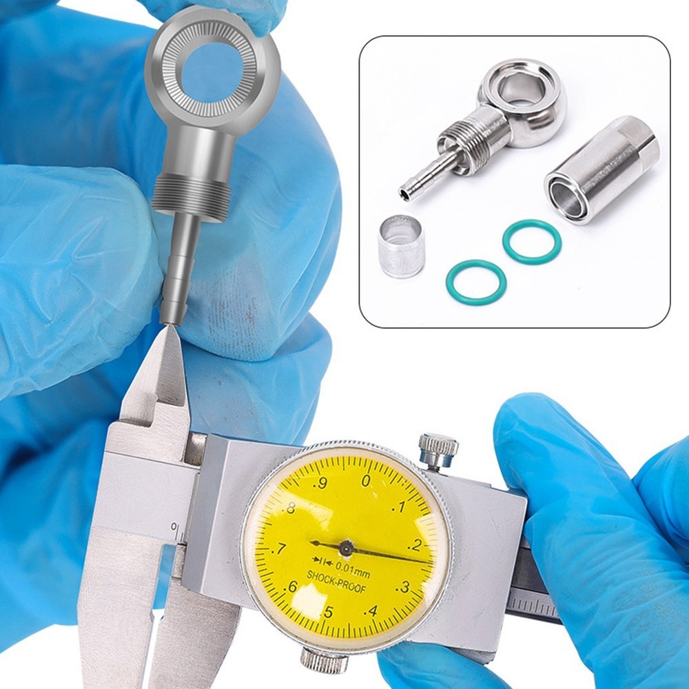 Simplified Maintenance Solution Fivewire Oil Needle with Essential Components