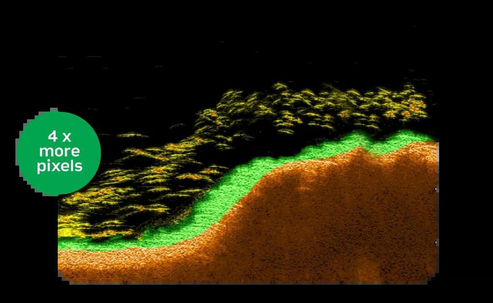 Deeper CHIRP+ 3 / Castable Portable Fishfinder GPS