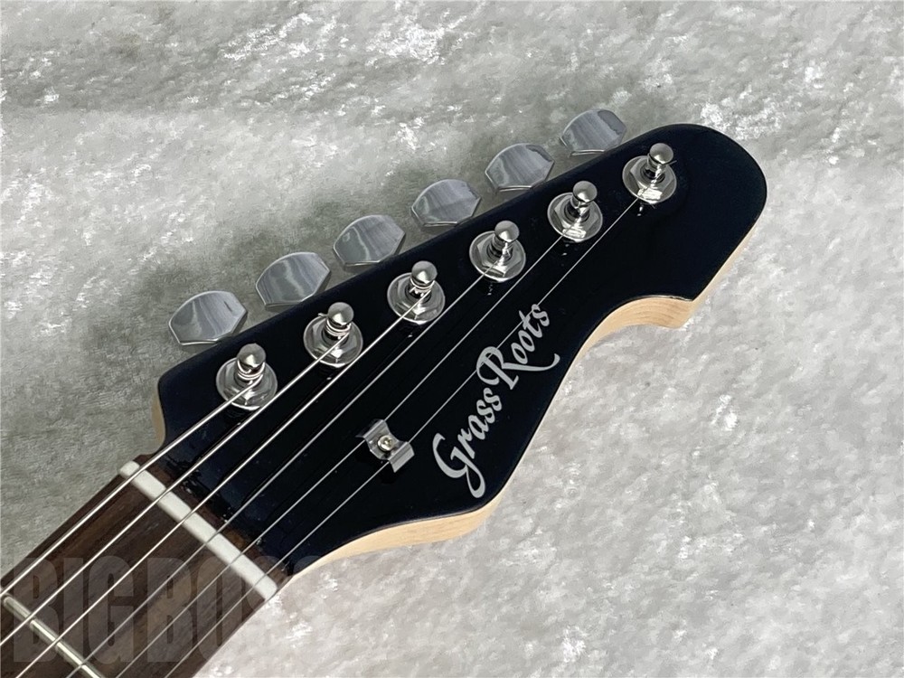 GrassRoots G-THROBBER-DX Black