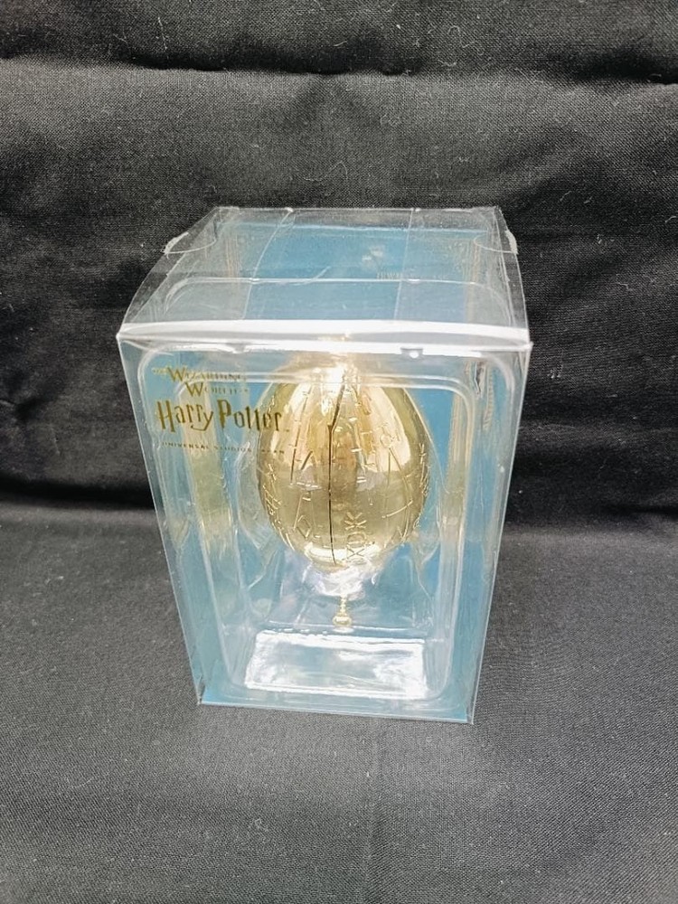 Harry Potter Universal Studios Japan Golden Egg Accessory Tray Case