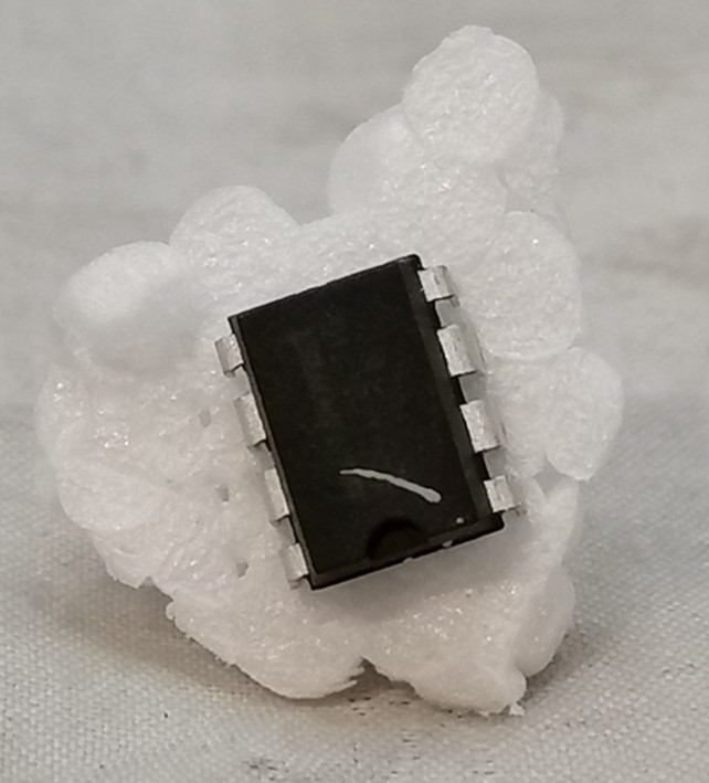 ASUS B150I Pro Gaming BIOS Chip