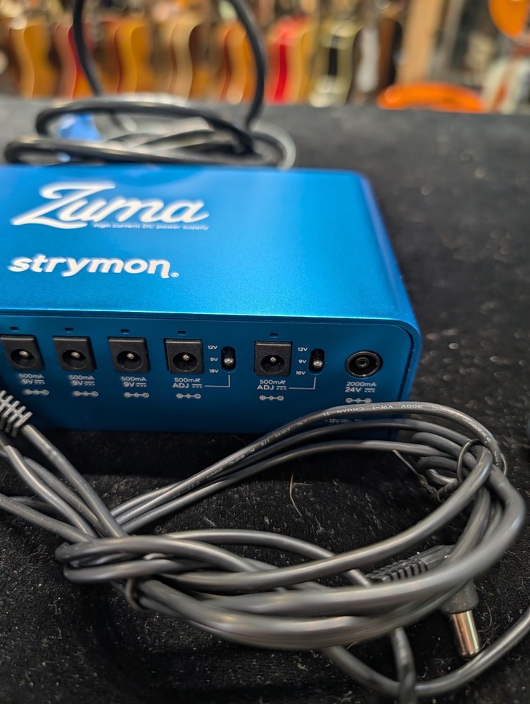 Strymon Zuma High Current DC Power Supply
