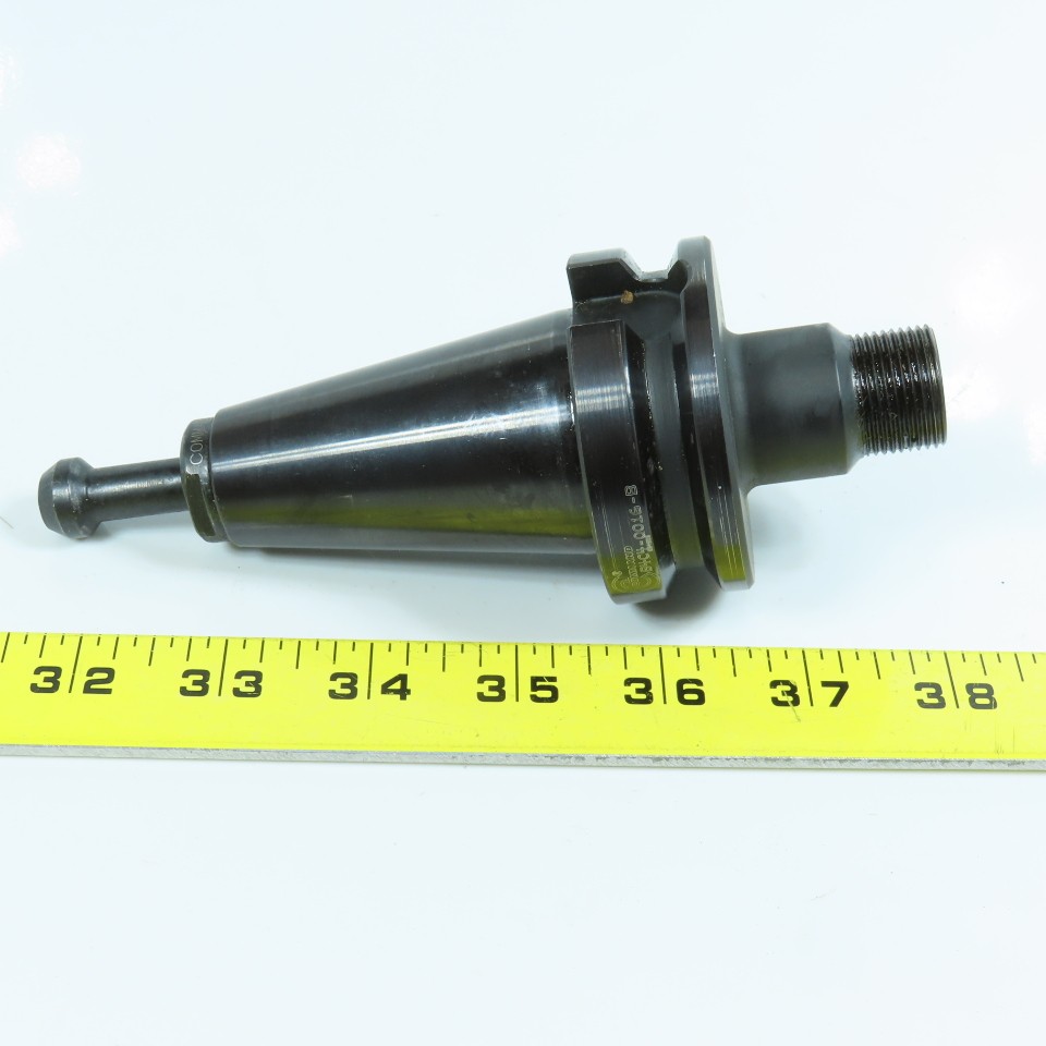 Command B4C4-0016-B BT40 ER16 Collet Chuck Tool Holder 2-1/2" Projection