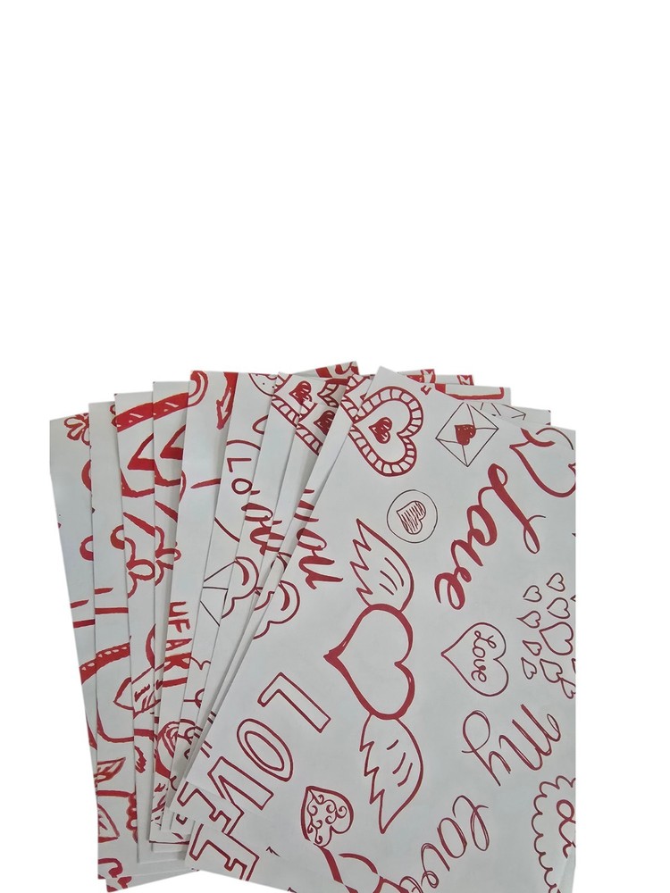 I LOVE YOU Card Making Kit