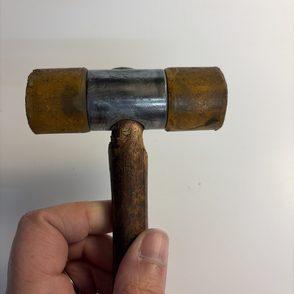 Vintage Soft Face Mallet - Unmarked