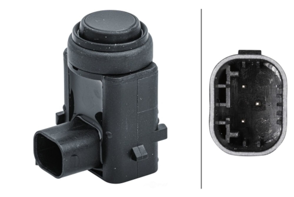 Parking Aid Sensor   Hella   358141561