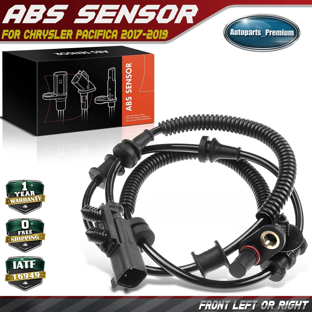 ABS Wheel Speed Sensor for Chrysler Pacifica 2017 2018 2019 Front Left or Right